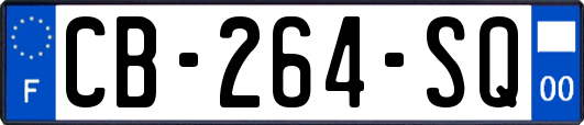 CB-264-SQ