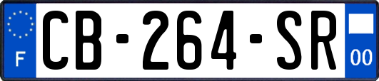 CB-264-SR