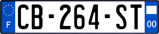 CB-264-ST