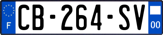 CB-264-SV