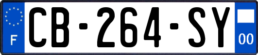 CB-264-SY