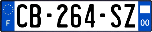 CB-264-SZ
