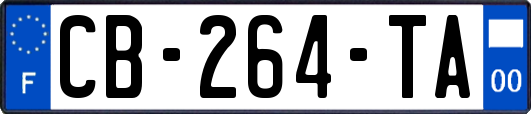 CB-264-TA