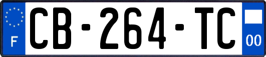 CB-264-TC