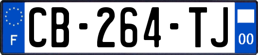 CB-264-TJ