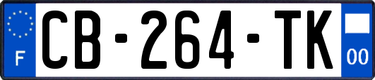 CB-264-TK