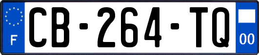 CB-264-TQ