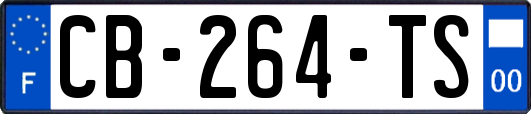 CB-264-TS
