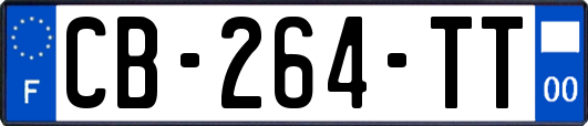 CB-264-TT