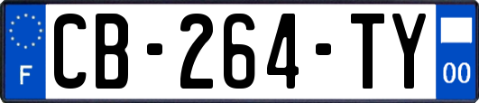 CB-264-TY