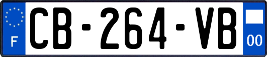 CB-264-VB