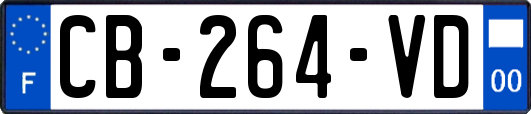 CB-264-VD