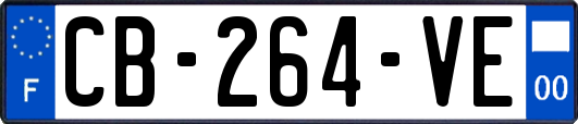 CB-264-VE