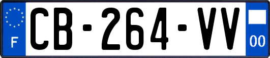 CB-264-VV