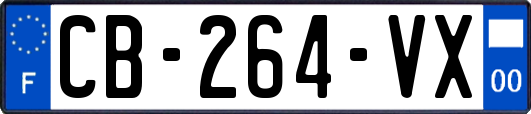 CB-264-VX