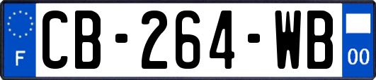 CB-264-WB