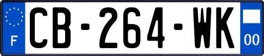CB-264-WK