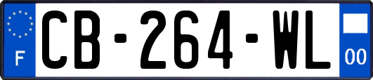 CB-264-WL