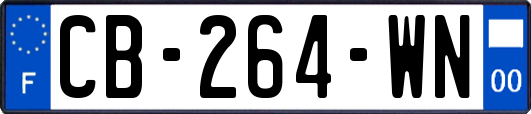 CB-264-WN