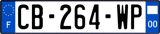 CB-264-WP