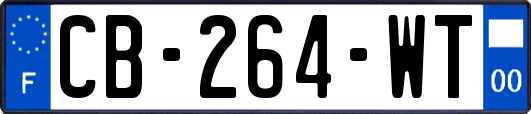 CB-264-WT