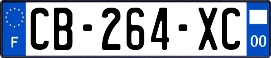 CB-264-XC