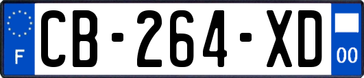 CB-264-XD