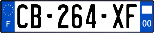 CB-264-XF