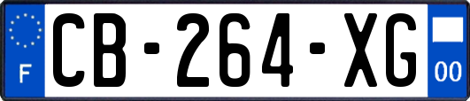 CB-264-XG