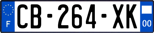 CB-264-XK