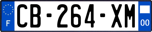 CB-264-XM