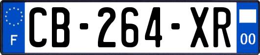 CB-264-XR