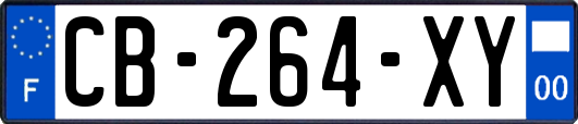 CB-264-XY