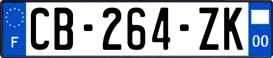 CB-264-ZK