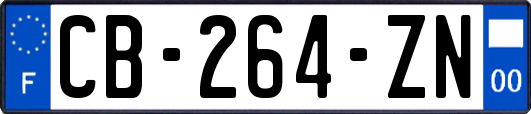 CB-264-ZN