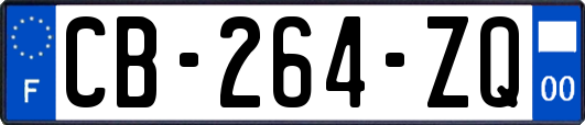 CB-264-ZQ