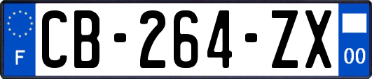 CB-264-ZX