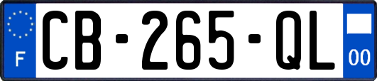 CB-265-QL