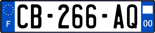 CB-266-AQ