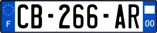 CB-266-AR