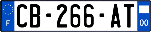 CB-266-AT