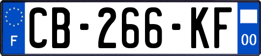 CB-266-KF