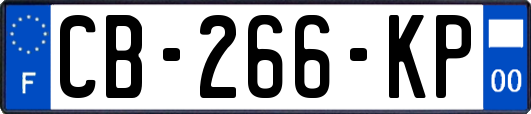 CB-266-KP