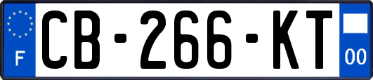 CB-266-KT