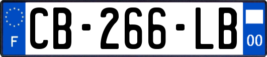 CB-266-LB