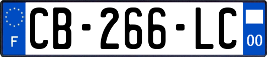 CB-266-LC