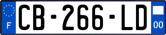 CB-266-LD