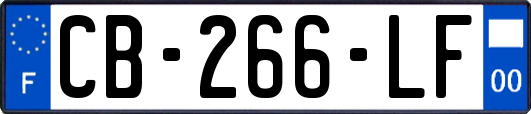 CB-266-LF