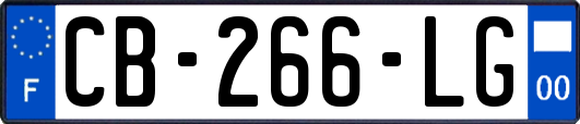 CB-266-LG