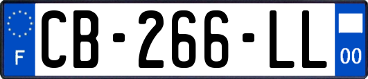 CB-266-LL